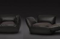 Sillones dinámicos de Domodinamica