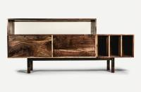 Jeff Martin Joinery, artesanías con materiales especiales