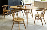 ercol, muebles ingleses con larga historia