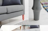 Prettypegs, nuevas ideas para las patas de nuestros muebles 