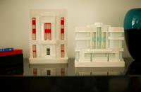 Modelos arquitectónicos de Chisel & Mouse