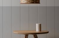 Tom Raffield, muebles y objetos lumínicos de madera