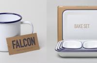 Falcon, piezas de cocina pensadas para durar