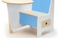 Casa Kids, muebles minimalistas para niños 