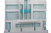 Modelos arquitectónicos de Chisel & Mouse