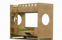 Casa Kids, muebles minimalistas para niños 