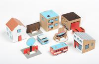 Paper Town, una ciudad de papel
