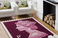 Stamp Rugs: ¿alfombras o estampillas?