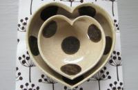 JD Wolfe Pottery, ceramista desde la infancia 