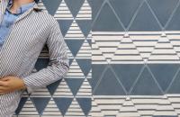 Popham Design, losas de cemento realizadas artesanalmente en Marruecos