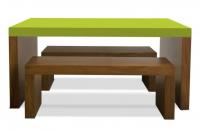 Jennifer DeLonge, muebles para niños con algo de glamour 