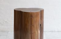 Kieran Kinsella, fuertes objetos de madera
