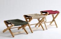 Peregrine, mobiliario japonés para disfrutar el aire libre