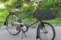 ANT, bicicletas de diseño personalizado