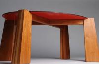 Brian David Johnson, muebles de madera