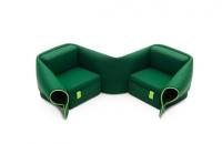 Muebles transformables de la firma italiana Campeggi