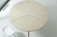 Circular tables series