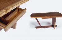 George Nakashima, naturaleza y habilidad