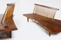 George Nakashima, naturaleza y habilidad