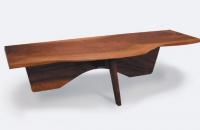 George Nakashima, naturaleza y habilidad