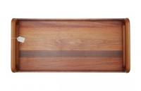 Gregory Buntain, objetos de madera