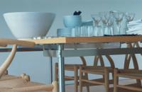 Sillas danesas de Carl Hansen & Son