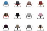 Sillas danesas de Carl Hansen & Son