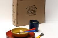 Heath Ceramics, una empresa californiana con historia