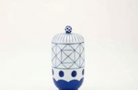 Porcelana de inspiración japonesa por el español Jaime Hayón