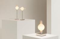 Iluminación etérea con las lámparas de Kafka