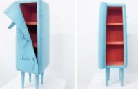 Diseño innovador: Dressed Up Furniture de KAMKAM