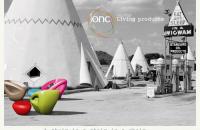 Lonc, Living Products, muebles orgánicos y modernos