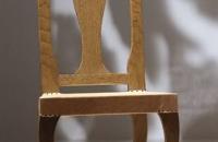 Muebles de jengibre, colección Gingerbread de Lando