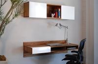 MASHstudios, muebles simples de materiales nobles