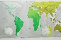 The Future Mapping Company, mapas modernos