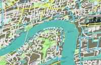 The Future Mapping Company, mapas modernos