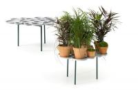 OASIS, una línea de muebles para plantas de la firma OFFECCT