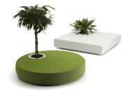 OASIS, una línea de muebles para plantas de la firma OFFECCT