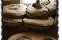 See Scout Sleep, almohadones premium para mascotas