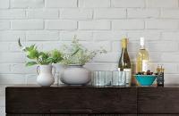 Colaboración Shane Powers + West Elm, recipientes para plantas