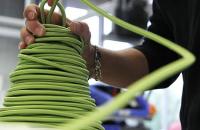 Super-Light, cables completamente a la vista
