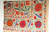 Sally Campbell, textiles que recuperan tradiciones de India