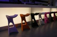 Muebles de Karim Rashid para Slide