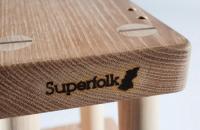 Supefolk, muebles inspirados en la cultura folk irlandesa