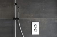 Duchas de alta tecnología de Vado