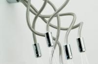 Duchas de alta tecnología de Vado