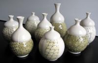 Cynthia Vardhan, porcelana artesanal