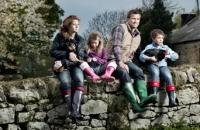 Hunter wellies, las botas que el mundo quiere