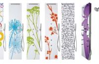 Columnas de ducha personalizadas W.O.W. (why only white) TOTEM