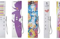 Columnas de ducha personalizadas W.O.W. (why only white) TOTEM